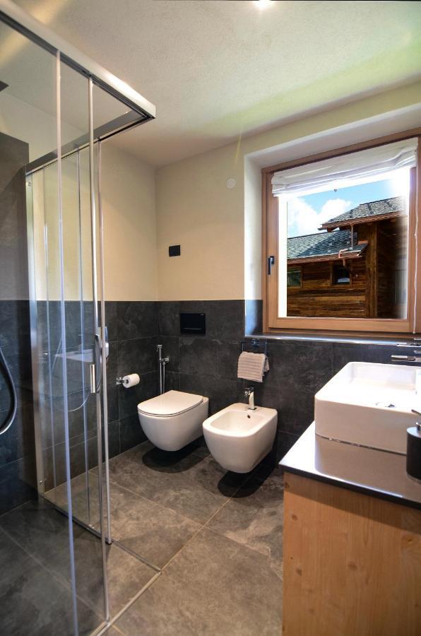 Nova Lodge Livigno Kültér fotó